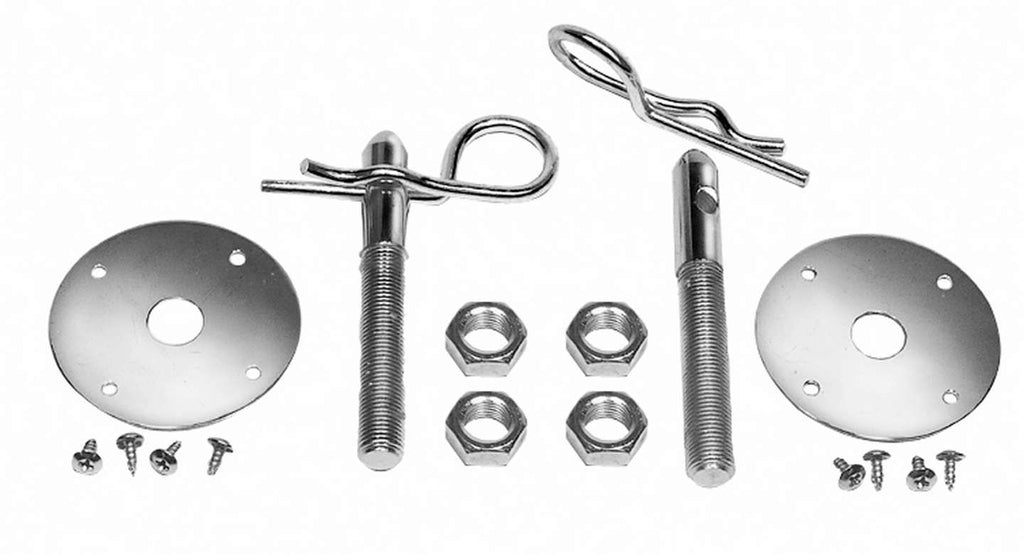 Hood & Deck Pinning Kit