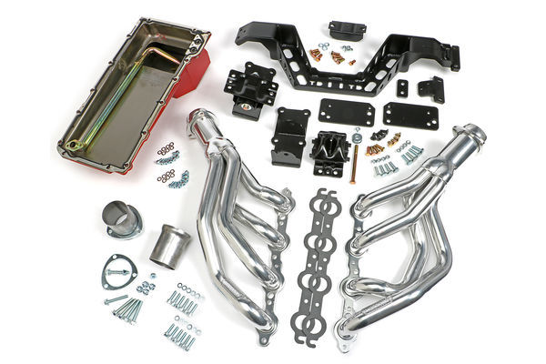 Trans-Dapt Performance Swap In A Box Kit-LS Engine Into 67-69 F-Body