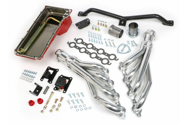Trans-Dapt Performance Swap In A Box Kit-LS Engine Into 67-72 GM Trk