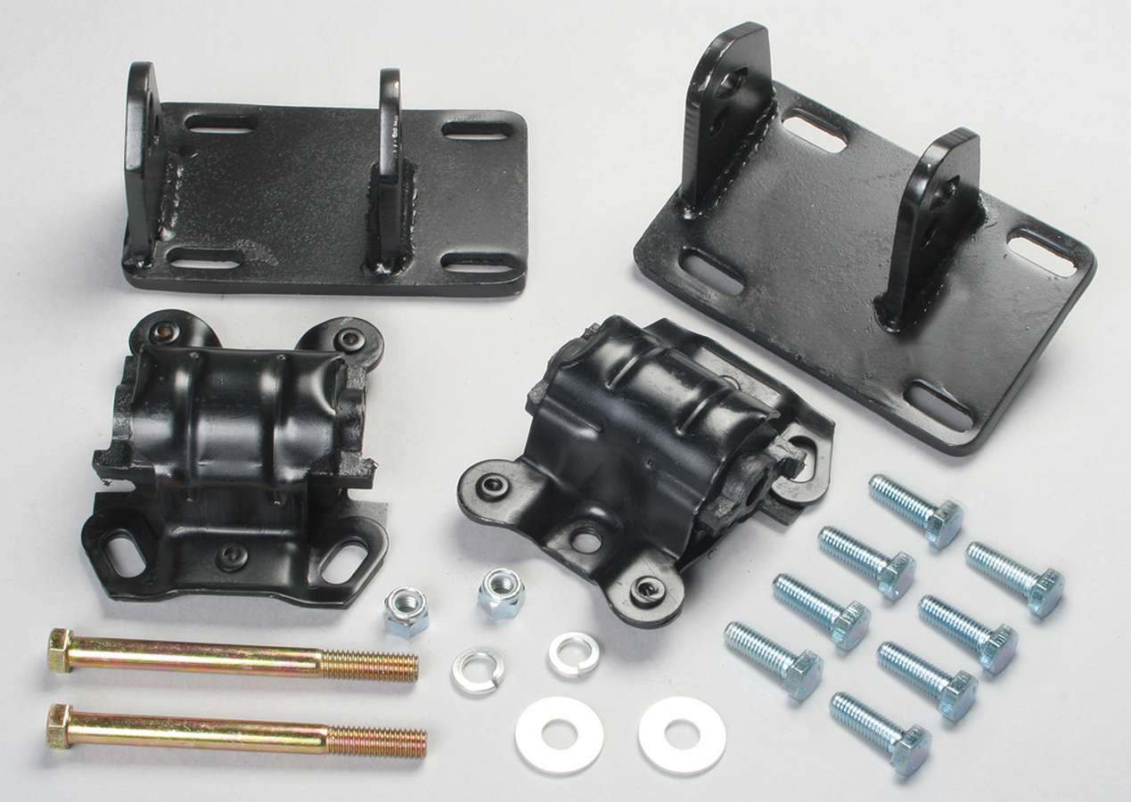 Trans-Dapt Performance LS1 into 2WD S-10 Motor Mount Kit