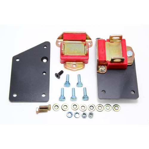 Kit de montaje de motor para chasis Trans-Dapt Performance LS1 en SBC