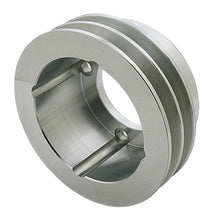 Load image into Gallery viewer, Olds Alum. Crankshaft Pulley Double Groove