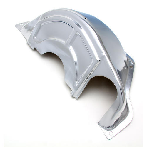 Powerglide Flexplate Cov er Chrome