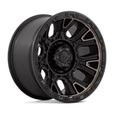 Fuel Off-RoadD824 20X10 8X180 M-BLK-DDT -18MM