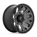 Fuel Grey Traction Wheel