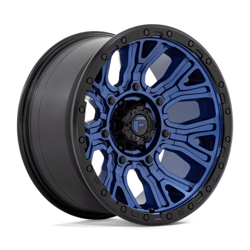 D827 20X10 6X5.5 DK-BLUE BLK-RG -18MM