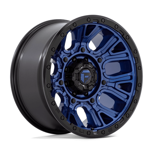 D827 20X10 8X6.5 DK-BLUE BLK-RG -18MM