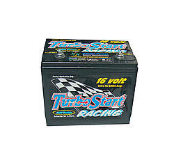 Turbo Start 16-Volt Dry Cell Racing