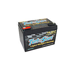 Turbo Start 16-Volt Dry Cell Racing