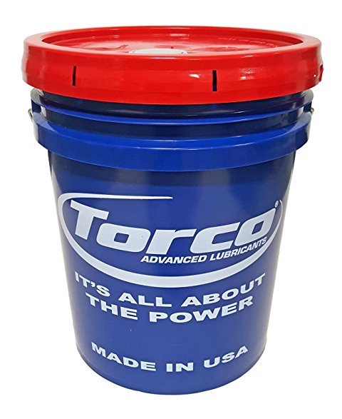 Torco Racing OilsRTF Racing Transmission Fluid-5-Gallon