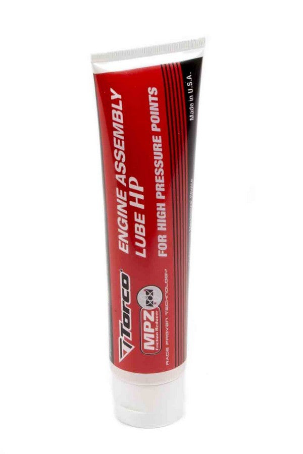 Torco Racing Oils MPZ Engine Assembly Lube HP 5oz Tube