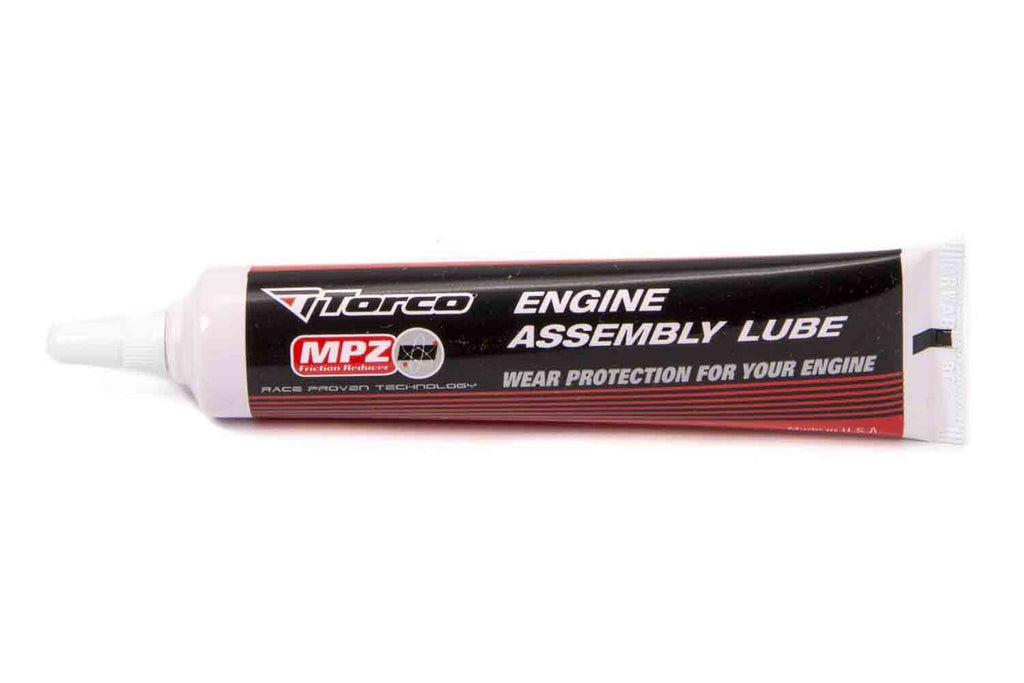 Torco Racing Oils MPZ Engine Assembly Lube 1oz Tube