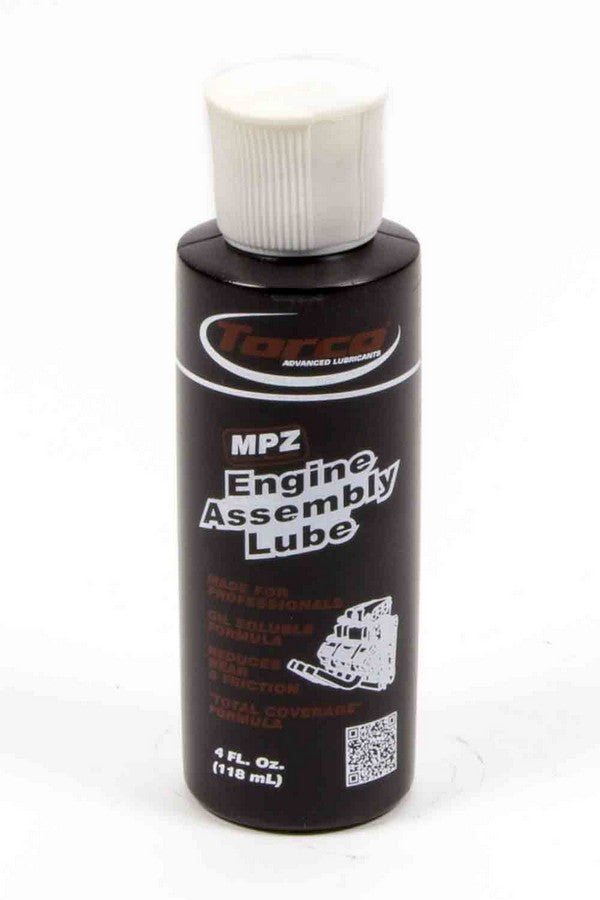 Torco Racing Oils MPZ Engine Assembly Lube 4oz Bottle