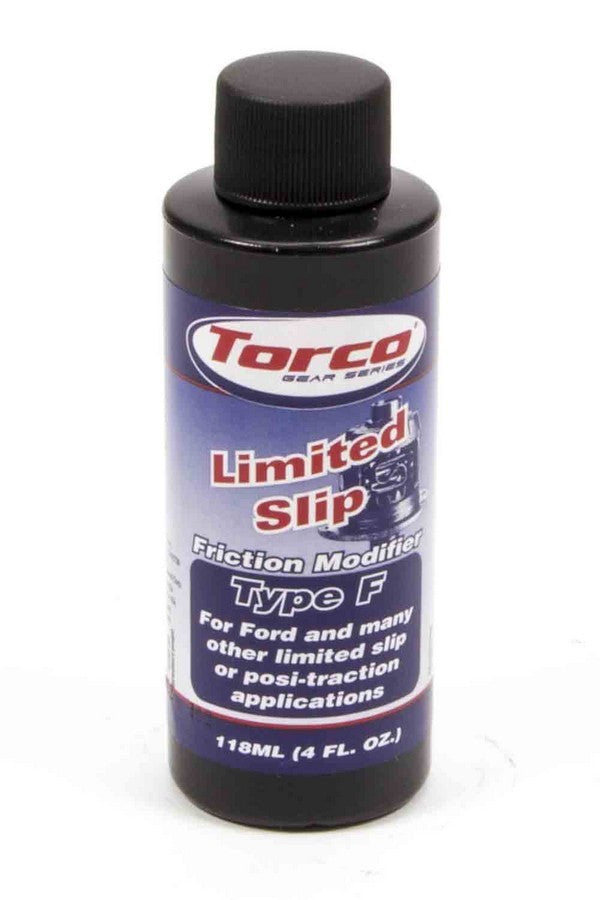 Torco Racing Oils Ford Limited Slip Additi Type F 4oz Bottle