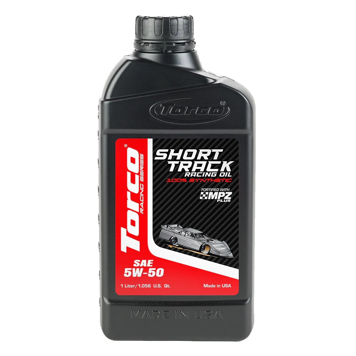 Torco Racing Oils 5w50 Racing Oil Case 12 x 1 Liter