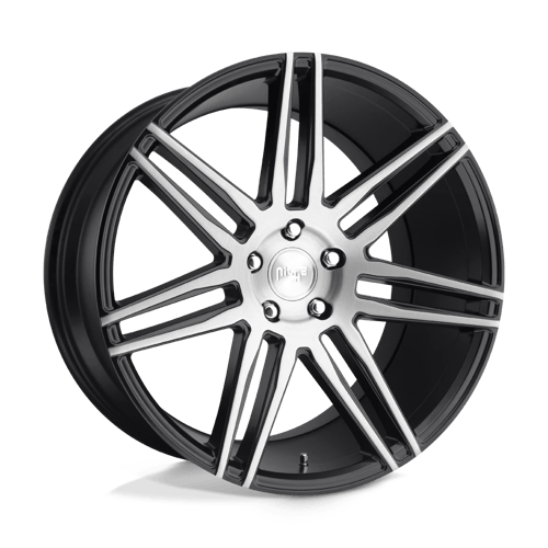 M178 20X10.5 5X112 GL-BLK-BRSHD 42MM