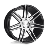 M178 20X10.5 5X112 GL-BLK-BRSHD 42MM