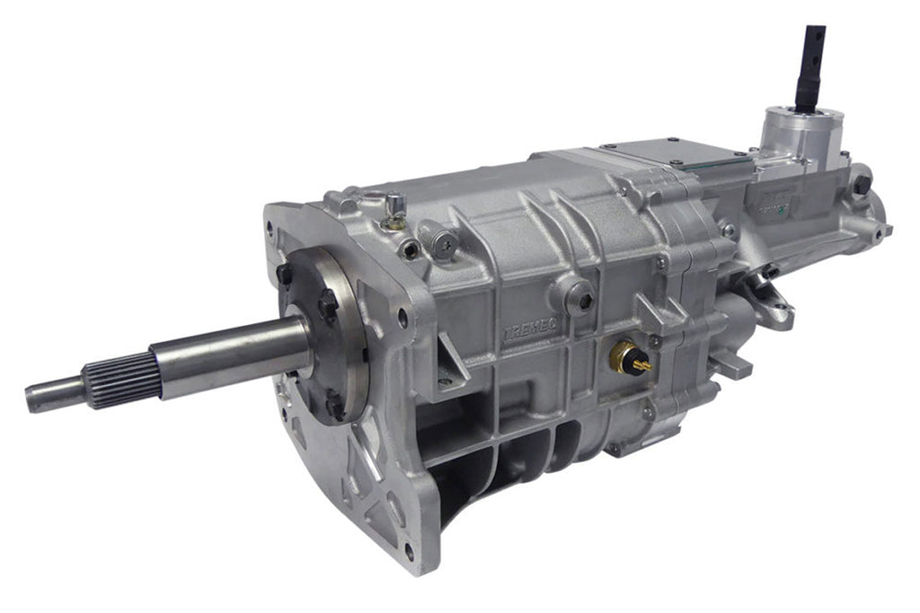 Tremec TKX 5-Speed Transmission Ford 26-Spline
