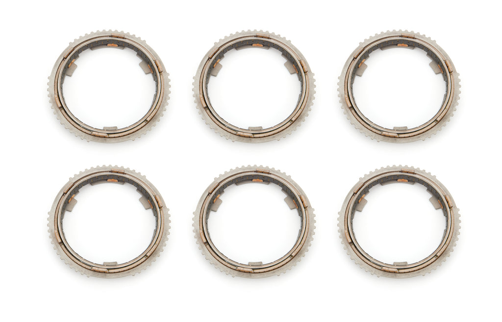 Hybrid Synchronizer Ring Set 1st or 2nd 6060 Tran