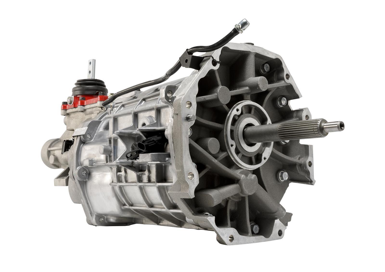 Tremec T56 Magnum 6-Speed GM Trans - Wide Ratio