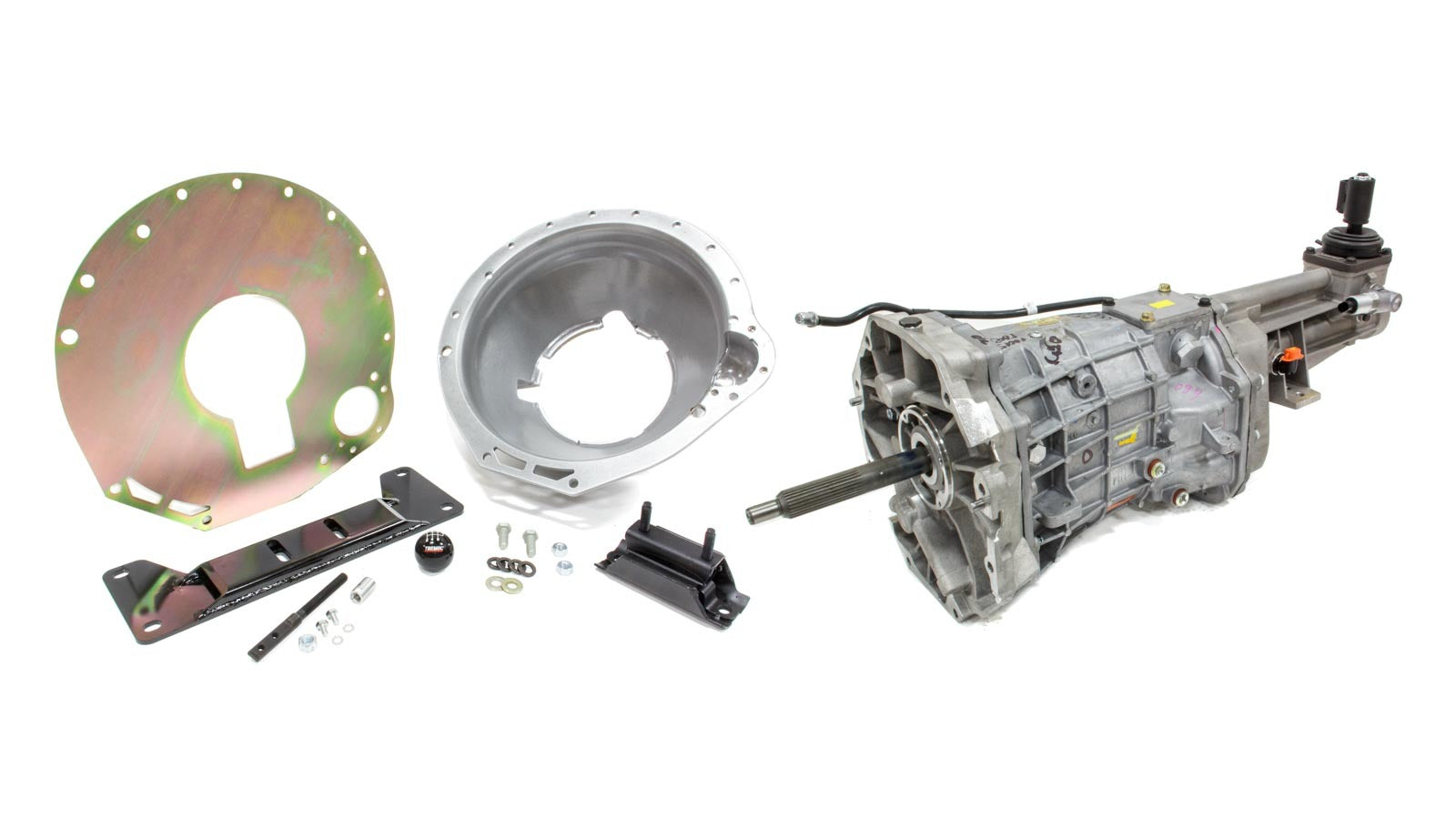 Tremec T56 Magnum XL Trans Kit Ford Mod Motor