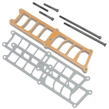 Cargar imagen en el visor de la galería, Heat Spacer Kit Holley SBF EFI Manifold