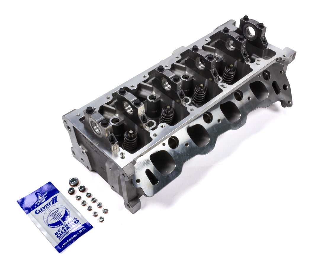 Trick Flow Ford 4.6L/5.4L Modular 2V Cyl. Head 185cc Assm