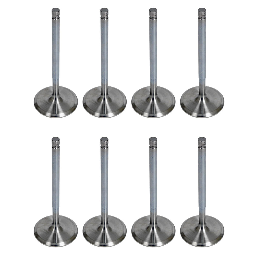 Trick Flow 2.190 Intake Valves 8pk 11/32 Stem 5.500 OAL