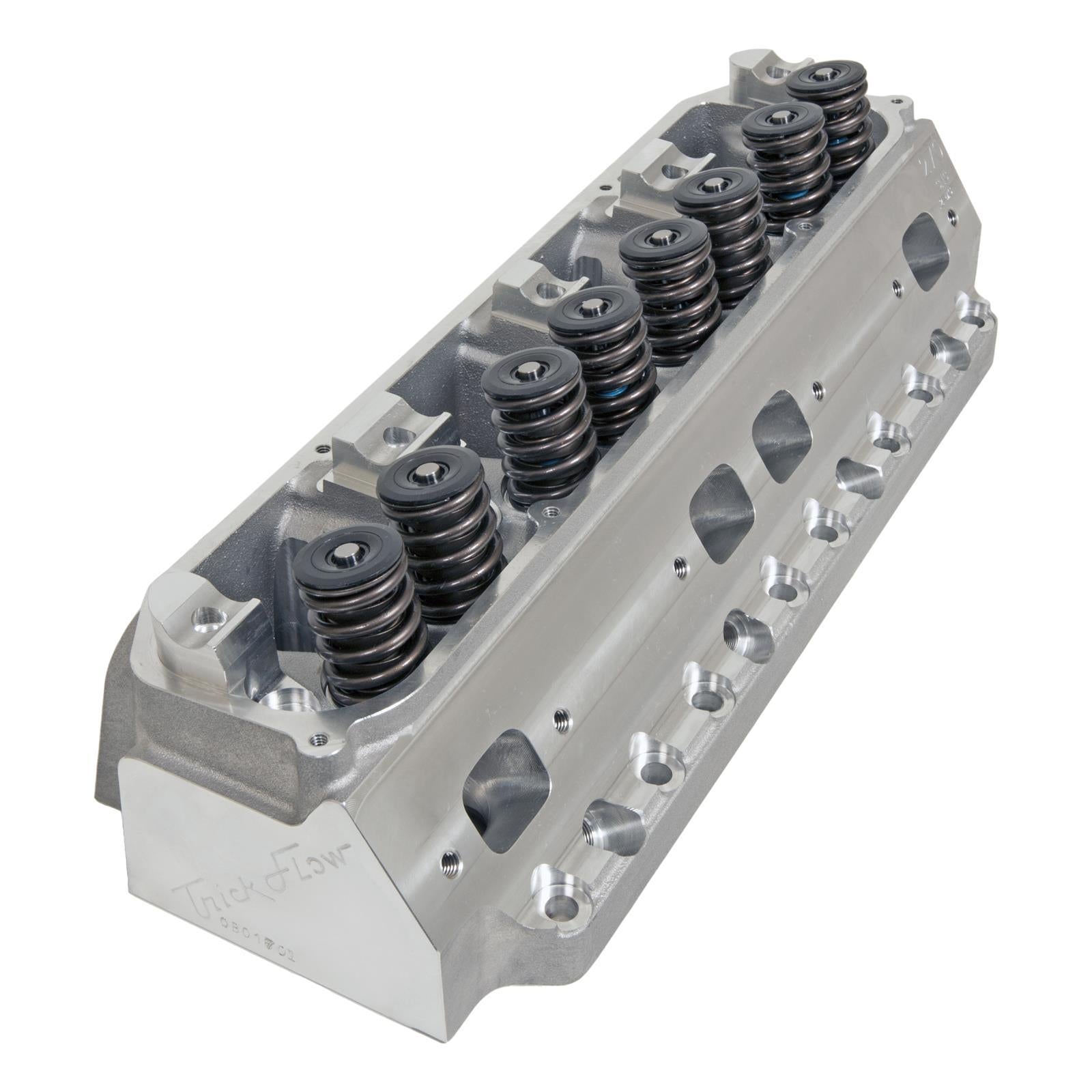 Trick Flow BBM Alm Cylinder Head 270cc  Assembled