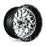 Fuel Off-RoadD211 20X10 6X135/5.5 CHR-PLATED-GBL -19MM