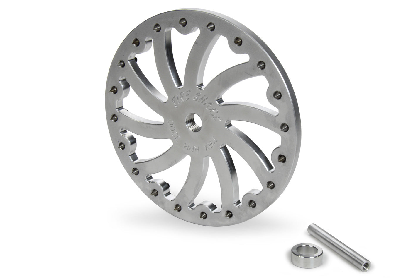 Trick Race Parts Tire Shark  Tire Grinder