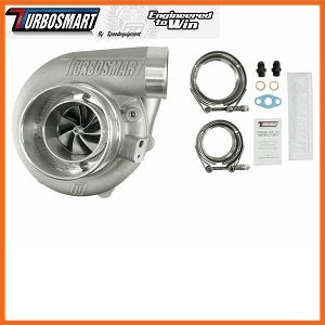 Turbosmart 5862 V-Band 0.82AR Internally Wastegated TS-1 Turbocharger