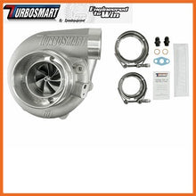 Cargar imagen en el visor de la galería, Turbosmart 5862 V-Band 0.82AR Internally Wastegated TS-1 Turbocharger