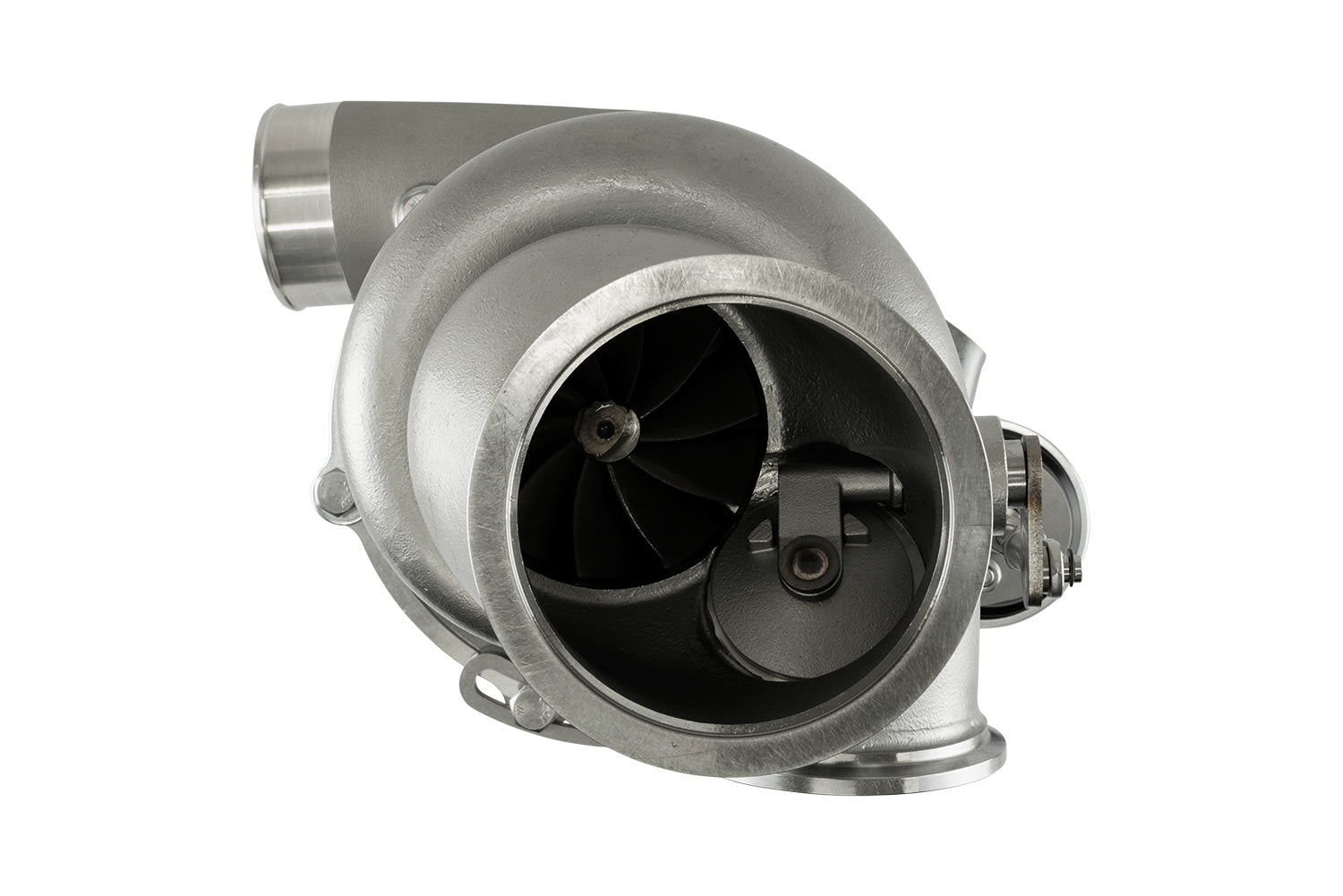 Turbosmart 6466 V-Band 0.82AR Internally Wastegated TS-1 Turbocharger