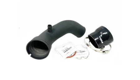 Torque Solution 2020+ Toyota GR Supra /  BMW G20 M340i/xDrive Intake Pipe - Black