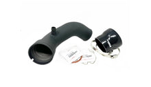 Load image into Gallery viewer, Torque Solution 2020+ Toyota GR Supra /  BMW G20 M340i/xDrive Intake Pipe - Black