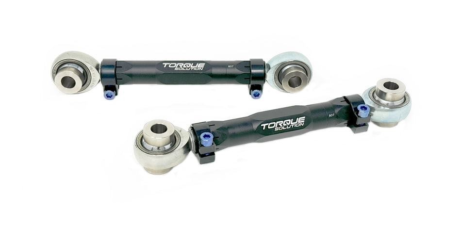 Torque Solution 99-18 Ford Focus Adjustable Rear Camber Arms