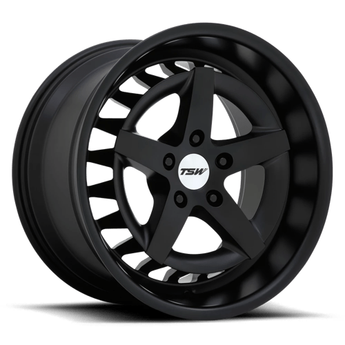 TWDNR 20X9 5X4.5 SEMI G-BLK 20MM