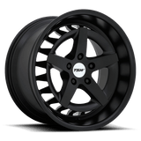 TSW Alloy Wheels TWDNR 20X10.5 5X4.5 SEMI G-BLK 40MM