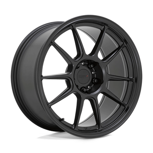 TWITA 18X8.5 5X4.5 M-BLK 35MM