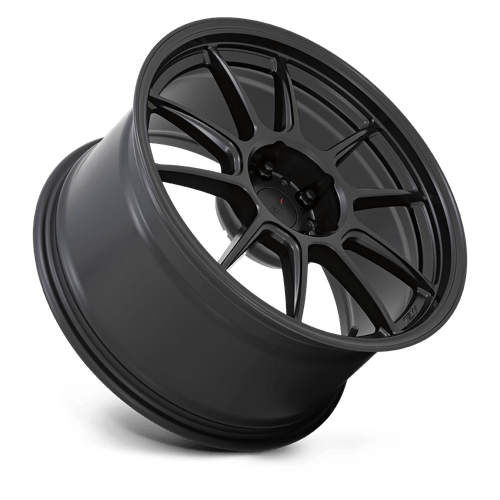 TWITA 18X8.5 5X4.5 M-BLK 35MM