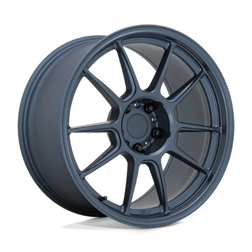 TWITA 18X9.5 5X4.5 S-DRK-BLUE 38MM