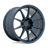 TSW Alloy Wheels TWKMA 18X9 5X120 G-DRK-BLUE 22MM