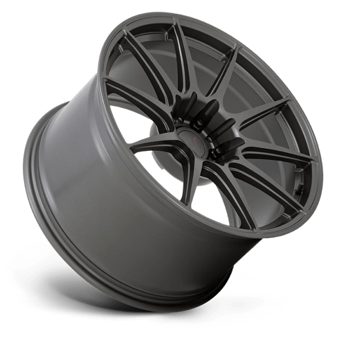 TWKMA 18X9.5 5X112 M-GNMTL 22MM