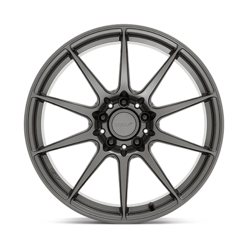 TWKMA 18X9.5 5X112 M-GNMTL 22MM