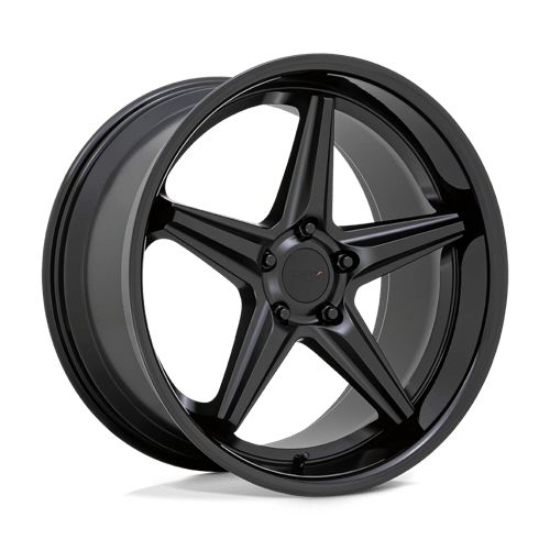 TWLCH 19X8.5 5X112 M-BLK G-BLK-LP 32MM