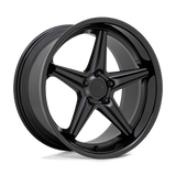 TWLCH 19X8.5 5X112 M-BLK G-BLK-LP 32MM