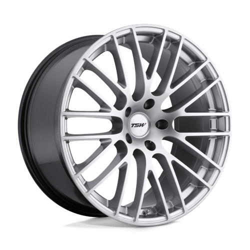 TWMAX 19X8.5 5X4.5 HYPER SLV 40MM