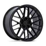 TSW Alloy Wheels TW001 22X9 5X112 G-BLK 27MM