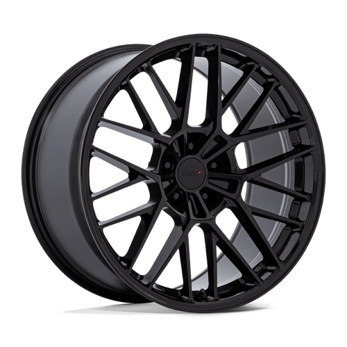 TW001 20X9 5X112 G-BLK 27MM